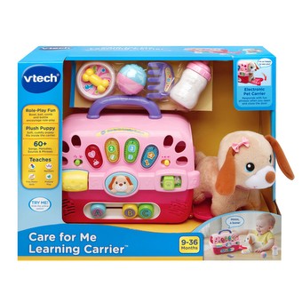 Care for Me Learning Carrier VTech